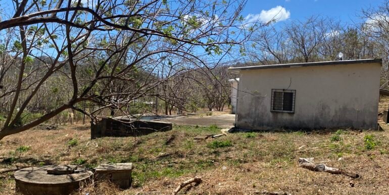16 Surf Ranch home northside well pool patio look S