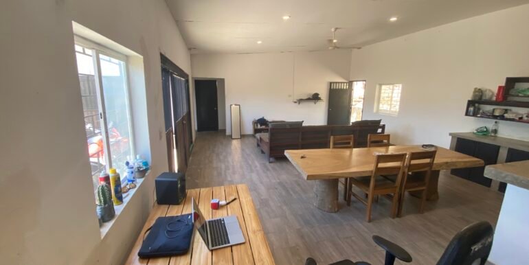 6 Surf Ranch desk island din table look S