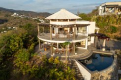 Casa El Faro An Elevated Oceanfront Living in Pacific Marlin