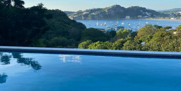 Casa Maya pool bay 4pm