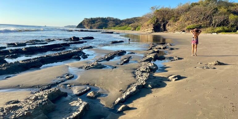 Tesoro. Yankee Beach