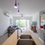 Modern Beach House with Shared Pool in San Juan del Sur.