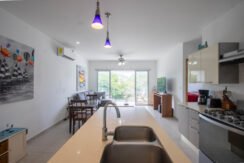 Modern Beach House with Shared Pool in San Juan del Sur.