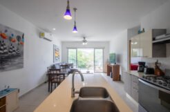 Modern Beach House with Shared Pool in San Juan del Sur.